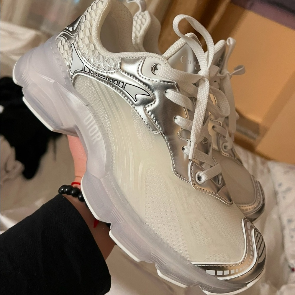 Dior Vibe Sneakers EUC - Picture 5 of 8